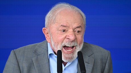 "PORR*, NINGUÉM ENTROU!": Lula sobre inércia em obras de fábrica em MS