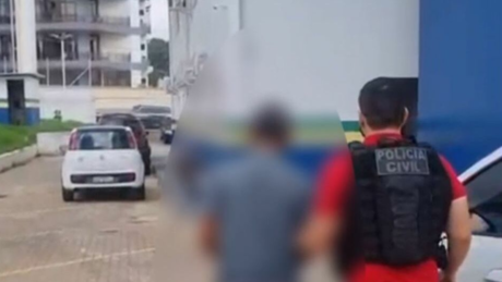 Homem é preso em Manaus por abusar sexualmente da filha durante vários anos