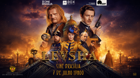 Filme russo 'Levsha' ganha nova data de exibição gratuita