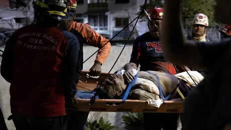 Terremotos na Venezuela deixam quase 200 mortos e mais de 1.500 feridos