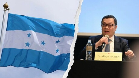 Honduras desmente aproximação com autoridades de Taiwan