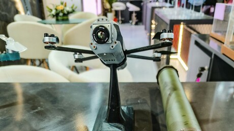Kalashnikov fornecerá drones a país do BRICS