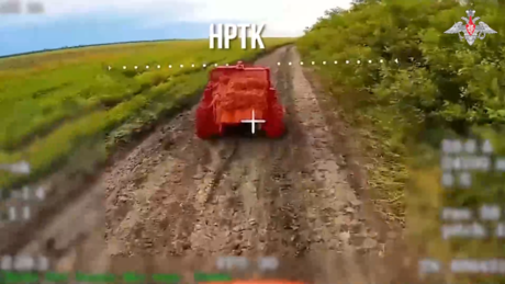 VÍDEO: Drones russos destroem infraestrutura militar e recursos táticos inimigos