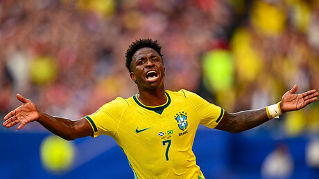 Entenda o protesto da CBF à FIFA após gol anulado de Vini Jr. na Copa do Mundo