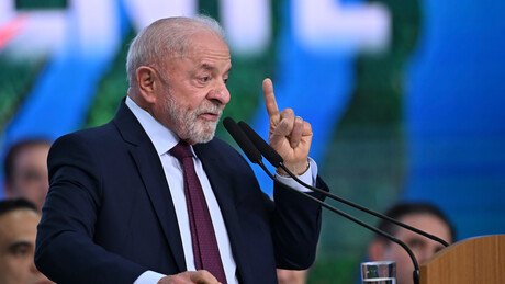 Lula dá detalhes sobre ajuda do Brasil à Venezuela, atingida por fortes terremotos