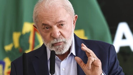 Lula pede um minuto de silêncio pelas vítimas de terremoto na Venezuela
