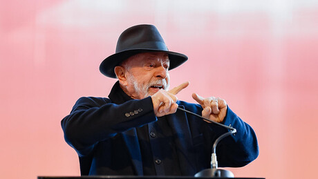 Lula defende desenvolvimento industrial como garantia de soberania nacional