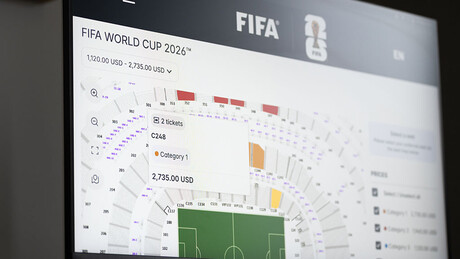 Preços de revenda de ingressos para partida do Brasil contra Japão na Copa chegam aos R$126 mil