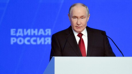 Putin: Nunca ninguém conseguiu eliminar a Rússia como potência mundial, e ninguém conseguirá