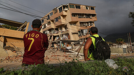Estariam os terremotos globais desta semana relacionados?
