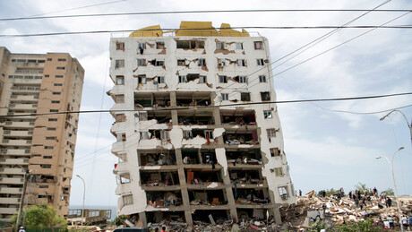 FAB levará 15 brasileiros de Caracas ao Rio após terremotos na Venezuela — Metrópoles