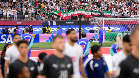 Guerra entre EUA e Irã cria cenário inédito na Copa de 2026