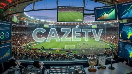 CBF dá duro golpe na CazéTV em meio a polêmica com casas de apostas