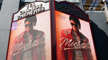 Filme 'Michael' se torna a biografia com maior bilheteria da história