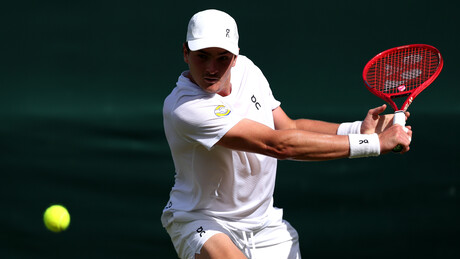 Brasil no tênis: João Fonseca vence na primeira rodada do Torneio de Wimbledon