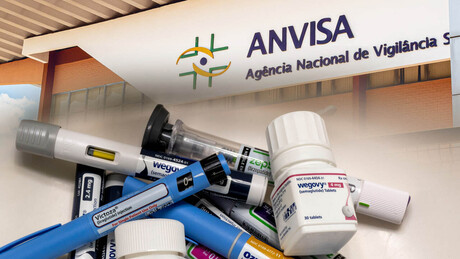 Anvisa analisa pedidos de genéricos após vencimento de patente do Ozempic