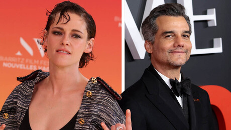 Atriz de 'Crepúsculo' revela como se sentiu ao filmar com Wagner Moura