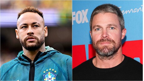Neymar responde ator de 'Arrow' após ser ignorado por oito anos