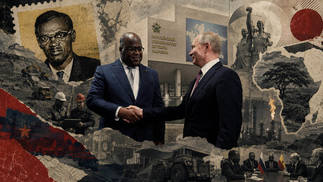 Rússia celebra a independência de parceiro africano: 'Ousaram defender a verdadeira soberania'