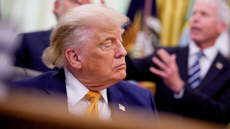 Trump parabeniza Xi após Suprema Corte dos EUA barrar plano contra cidadania por nascimento