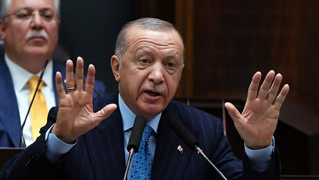 'Rede assassina': Erdogan critica Israel por reconhecer genocídio armênio