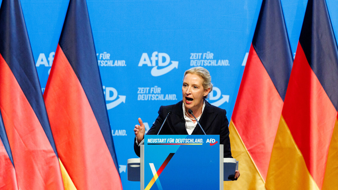 'Tsunami de falências': líder da AfD faz alerta sobre avanço da crise ...