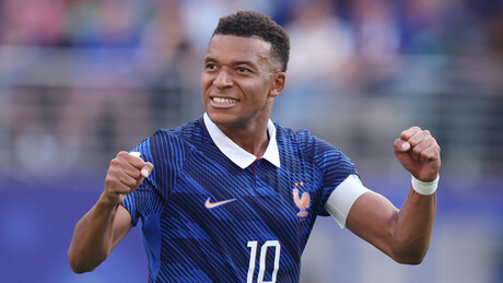 Mbappé alcança Messi na artilharia da Copa do Mundo de 2026