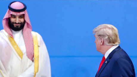 Guerra contra Irã abre racha entre EUA e Arábia Saudita