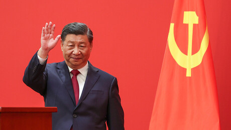 'Missão histórica': Xi envia mensagem decisiva sobre Taiwan