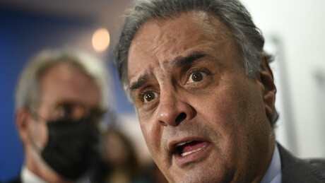 Nova pesquisa confirma Aécio Neves como pré-candidato à presidência mais rejeitado