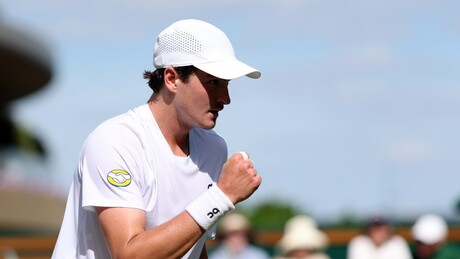 João Fonseca vence mais uma em Wimbledon e avança para a terceira rodada