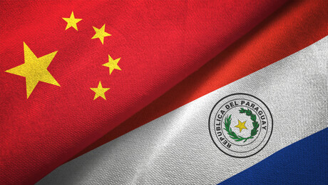 China afirma que Paraguai deve 'parar de estar do lado errado da história'