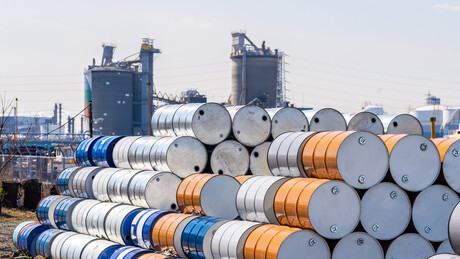 Reservas estratégicas de petróleo dos EUA caem ao menor nível em décadas