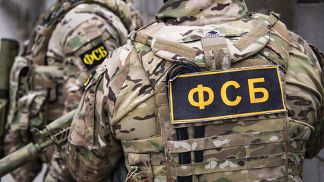 Autoridades russas prendem 2 espiões ucranianos na Crimeia