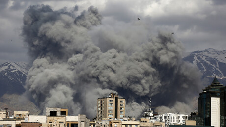 Militares iranianos emitem sério alerta à Força Aérea dos EUA