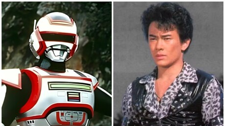 Morre Hikaru Kurosaki, o Jaspion, aos 64 anos no Japão