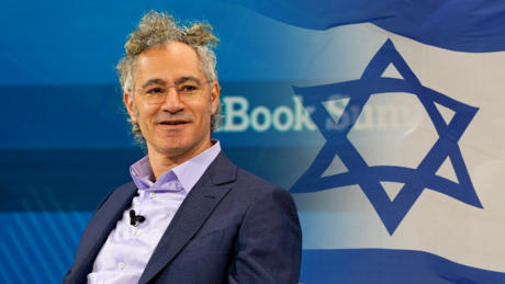 CEO da Palantir afirma ser o defensor n° 1 de Israel