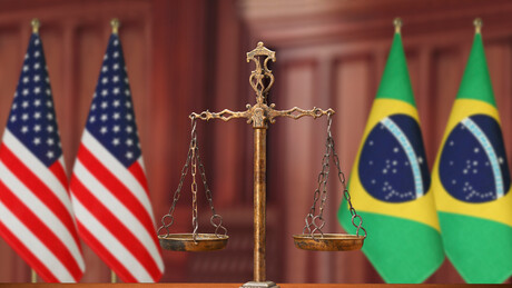 Brasil rebate proposta de tarifaço dos EUA e sai em defesa do PIX