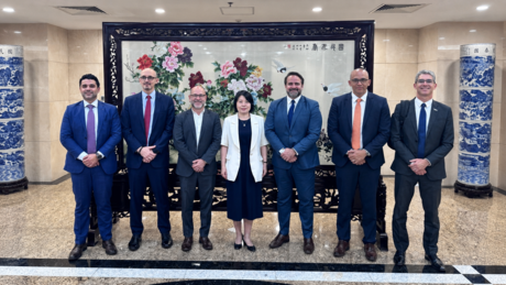 Brasil apresenta na China carteira de R$ 160 bilhões para ferrovias