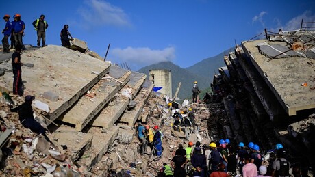 'Tragédia de magnitude que nunca imaginamos': Delcy Rodríguez faz balanço após terremotos
