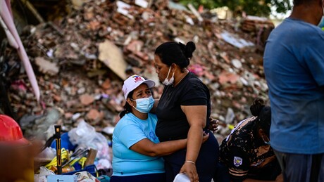 Cruz Vermelha da China doa centenas de milhares de dólares para ajuda humanitária na Venezuela