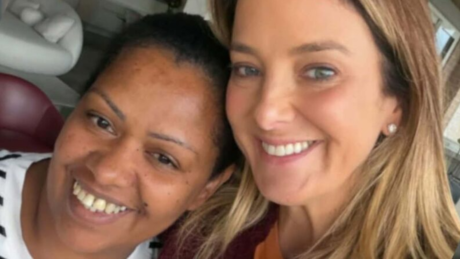 Saiba o que aconteceu com funcionária de Ticiane Pinheiro após mudança de apresentadora
