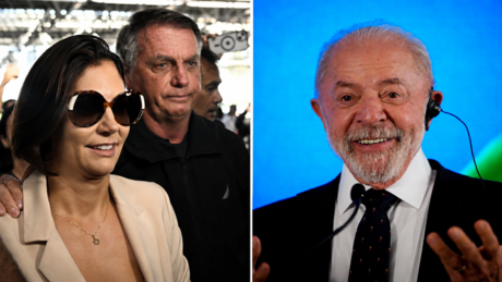 Michelle Bolsonaro comemora lançamento de política pelo governo Lula: 'É um sonho realizado'