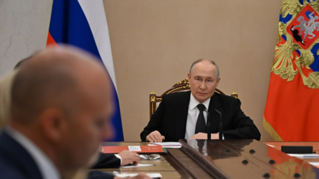 Putin: Quanto mais Kiev atacar a infraestrutura da Rússia, maior será a zona de segurança russa