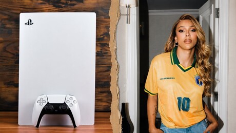 Erika Hilton compra briga com a Playstation após anúncio de fim de mídia física