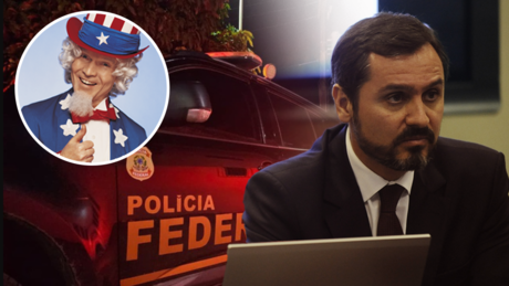 Queimando a largada: anúncio de sanções dos EUA atrapalhou operação contra Shimada, diz diretor da PF