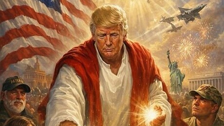 'Nenhum outro país fez mais bem para este mundo do que os Estados Unidos', declara Trump