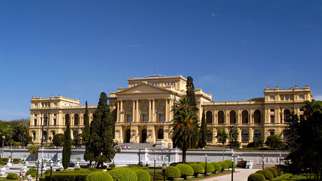 Museu do Ipiranga firma acordo de cooperação cultural com Museu Nacional da China