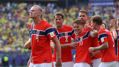 Brasil perde para a Noruega e está fora da Copa do Mundo de 2026