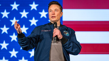'Exílio imediato': Musk faz declarações inflamadas sobre quem 'não ama os EUA'